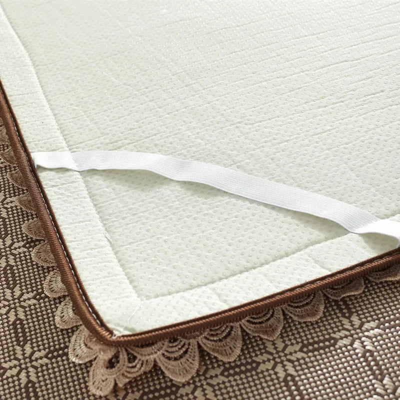 Summer Cool Breathable Rattan Seats Lace Sofa Cover Non Slip Sleeping Cooling Mat Armrest Backrest Cushion Home Decoration