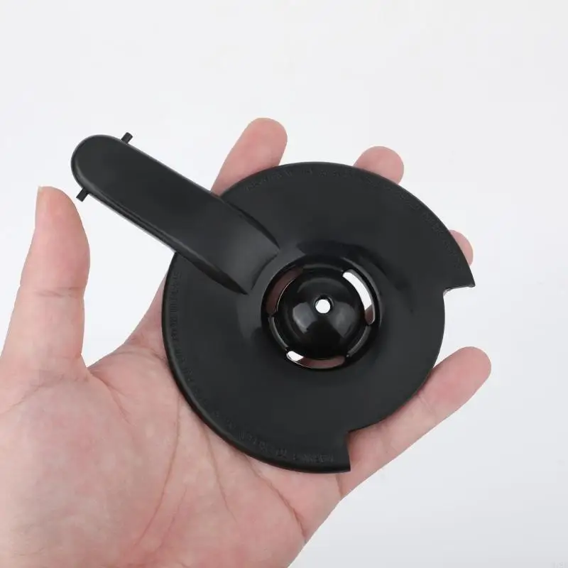 918D Black ABS Coffee Top Top Accoent Accountsy Account Cover для 12 чашек моделей, включая BVMC MVX и BVMC CHX23