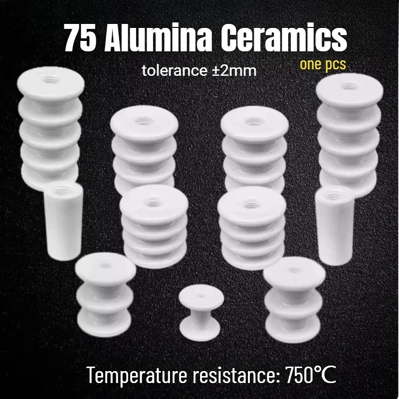 isoladores-ceramicos-de-alta-temperatura-m5-m6-m10-m12-furo-passante-pos-isolador-de-porcelana-de-alta-tensao-resistencia-a-temperatura-750-℃