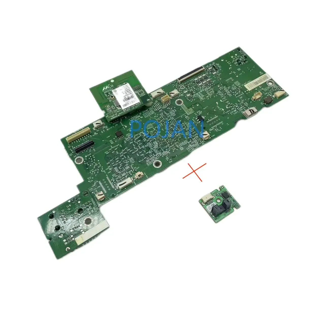 Choose 24inch Or 36inch H -P Designjet T120 T520 Main PCA Board Formatter Board CQ893-67032 CQ890-67023  #711 POJAN