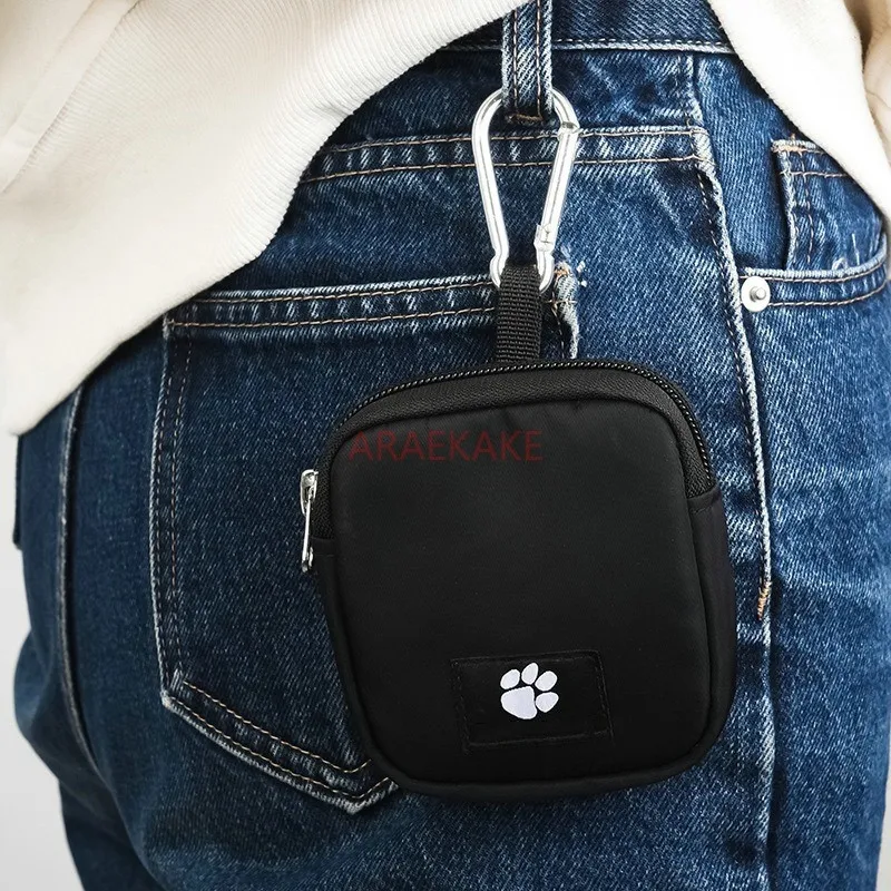 

Pet snack bag, dog training bag, dog training waist bag reward, dog outdoor training, portable waterproof