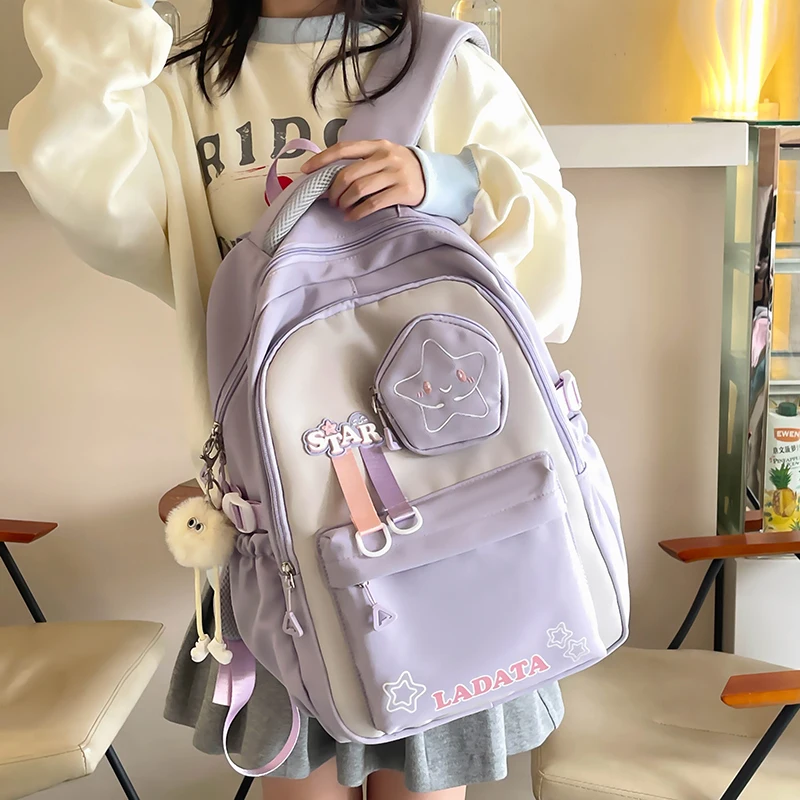 

Детские рюкзаки для мальчиков, легкие, милые, вместительные, с мультяшным дизайном, школьные ранцы, дизайнерские сумки, Mochilas Mujer Sac