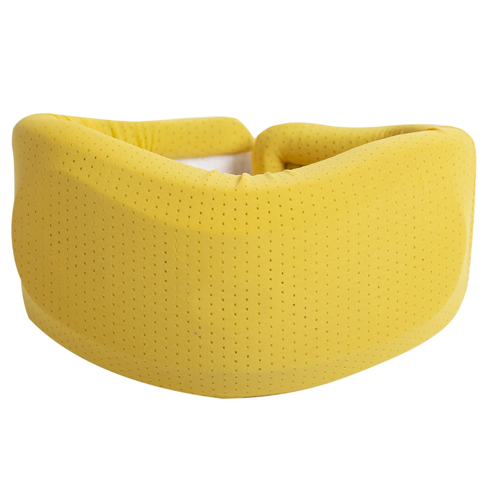 دعامة للرقبة، ياقة عنق الرحم الناعمة، دعامة وسادة عنق الرحم القابلة للتعديل، تخفف ضغط العمود الفقري للنساء والرجال