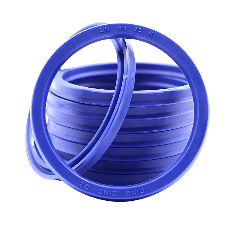 

1Pcs UN Polyurethane PU Radial Shaft Piston Rod ID 9/10/12/14/15/16mm U/Y Lip Ring Gasket Hydraulic Oil Seal
