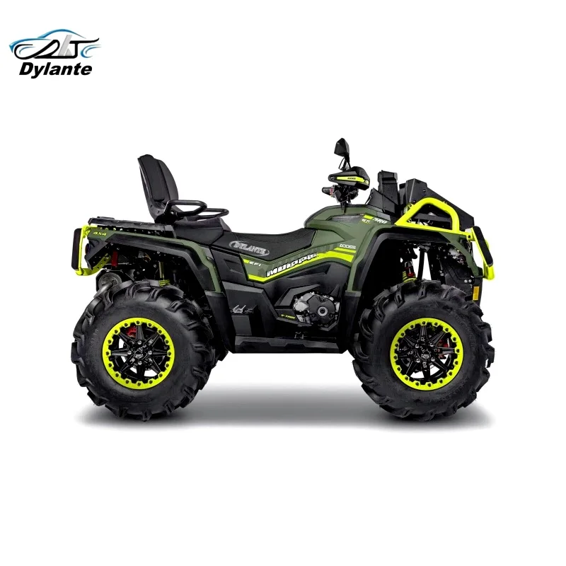

High Quality 4X4 Hunting Off-Road Vehicle 1000cc Powered All-Terrain Competition Model With Forward And Reverse Gears