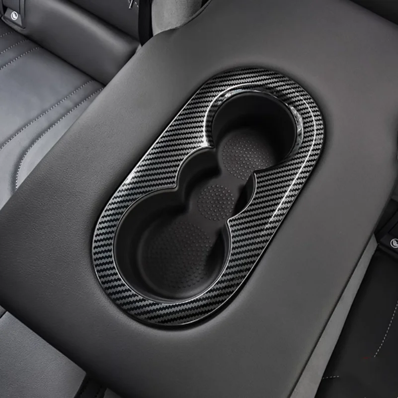 ل Volkswagen VW Tayron Golf 8 Tiguan MK2 ID.4 ID.5 ID.6 الملحقات الخارجية باب السيارة سحب مقبض الباب غطاء الصيد تصفيف السيارة #4