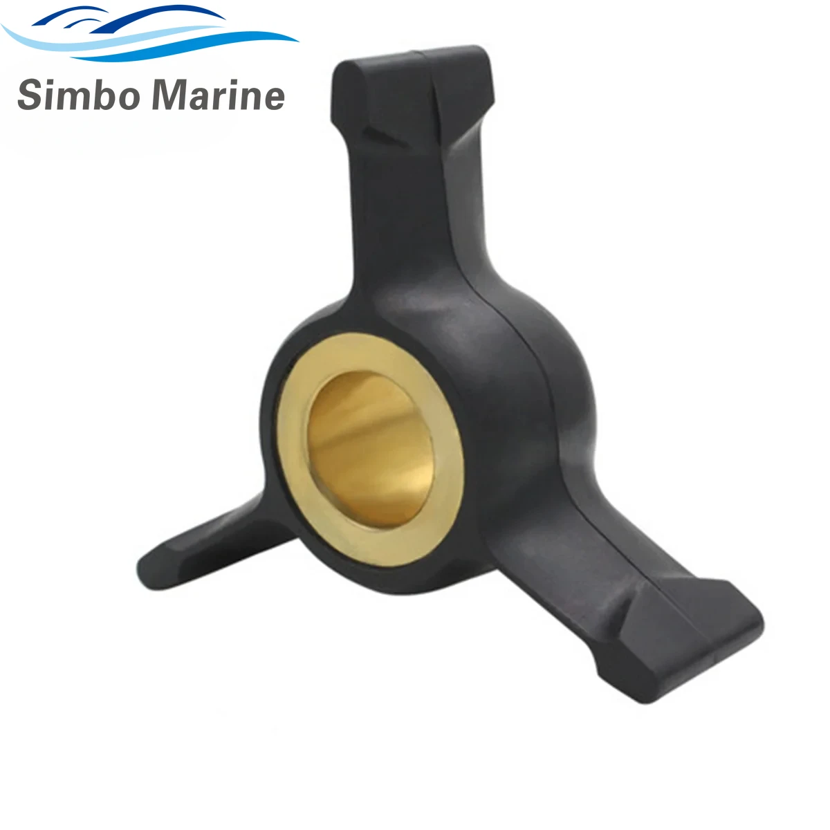 Water Pump Impeller For Evinrude Engine 35 40 48 50 HP Outboard 0432941 0777825 432941 777825 Sierra 18-3104-1 Mallory 9-45204