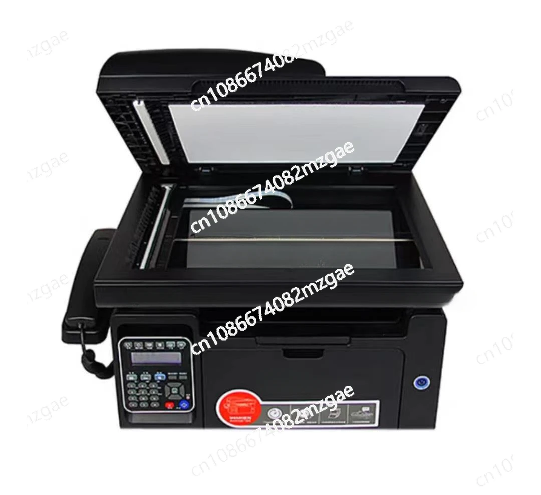 Black and White Laser Multifunctional Machine for Printing, Copying, Scanning, and Faxing