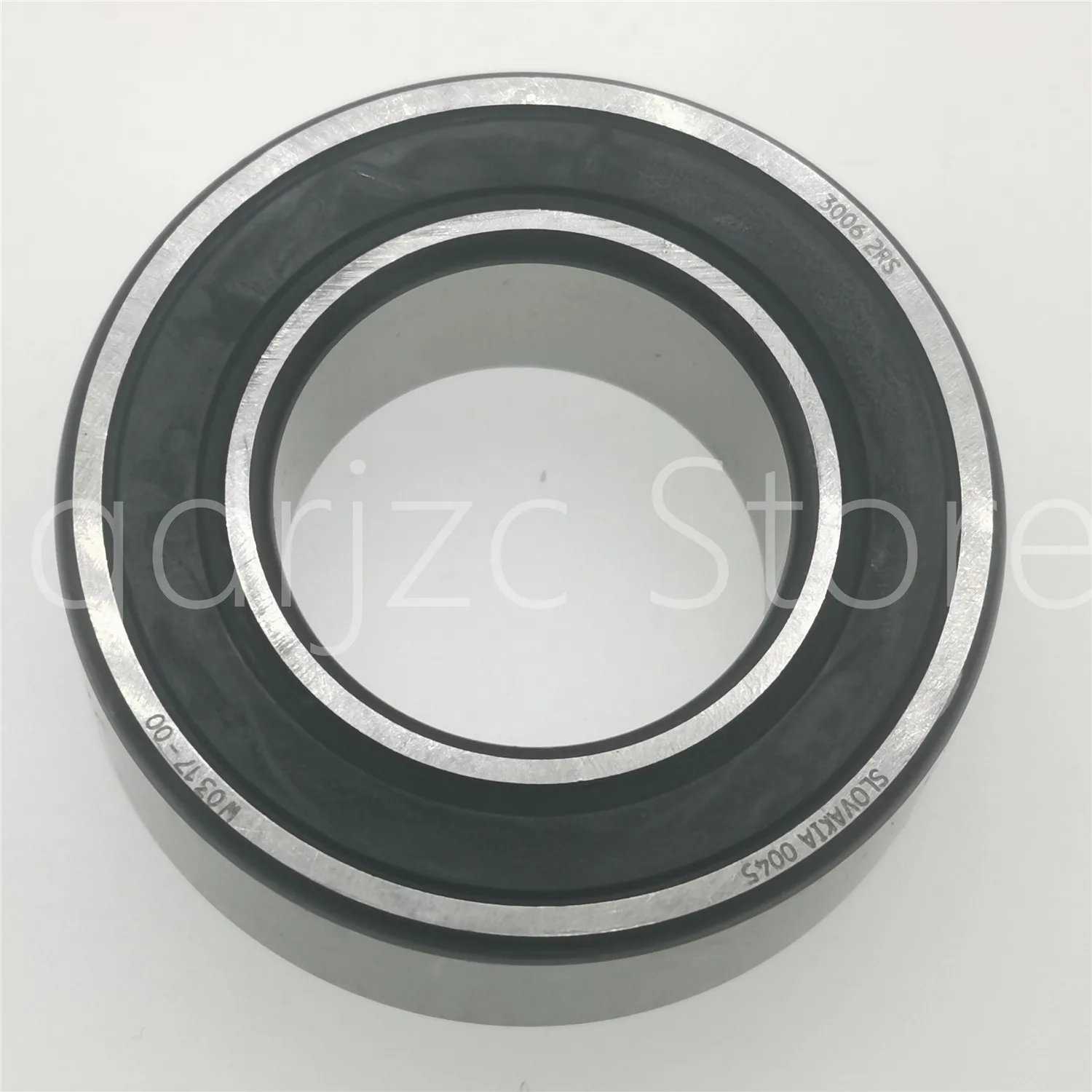 angular contact ball bearing 3006-2RS twin volleyball 30mm 55mm 19mm