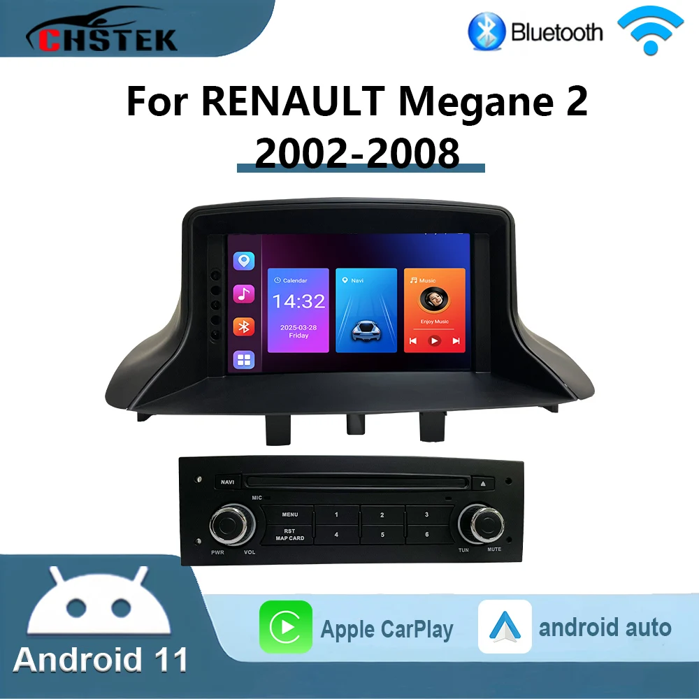 Chstek Car Radio An… - image