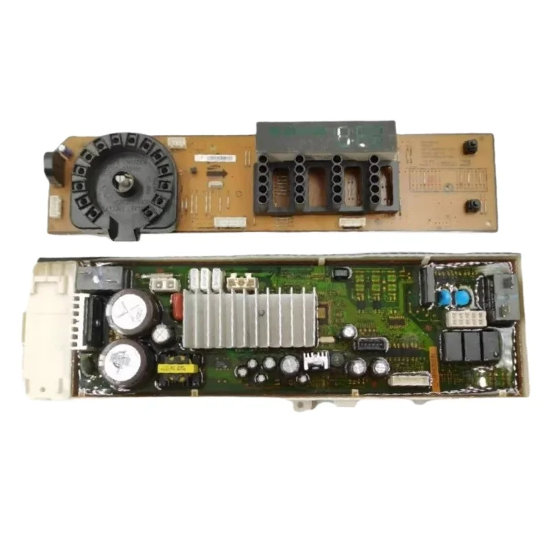 

Applicable to Samsung drum washing machine computer board WW80J5230GW/GS main board DC92-01778J display board