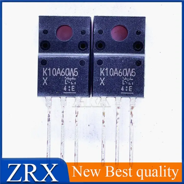 5 шт./партия, оригинальная триодная интегральная схема TK10A60W5 K10A60W5