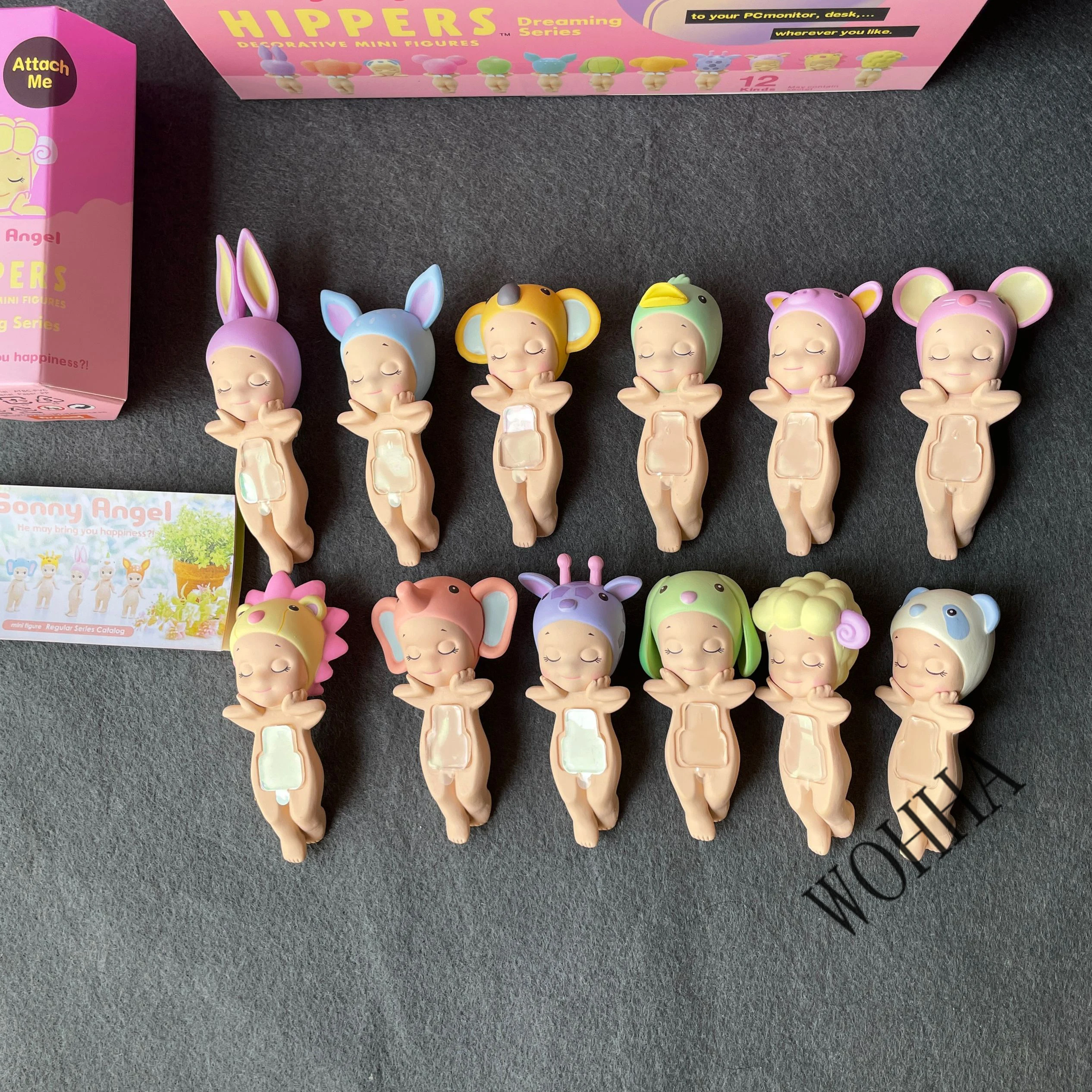 Top quality  Sonny angel dreaming Series Figures Ornaments Anime  Jupiter Kewpie Toy