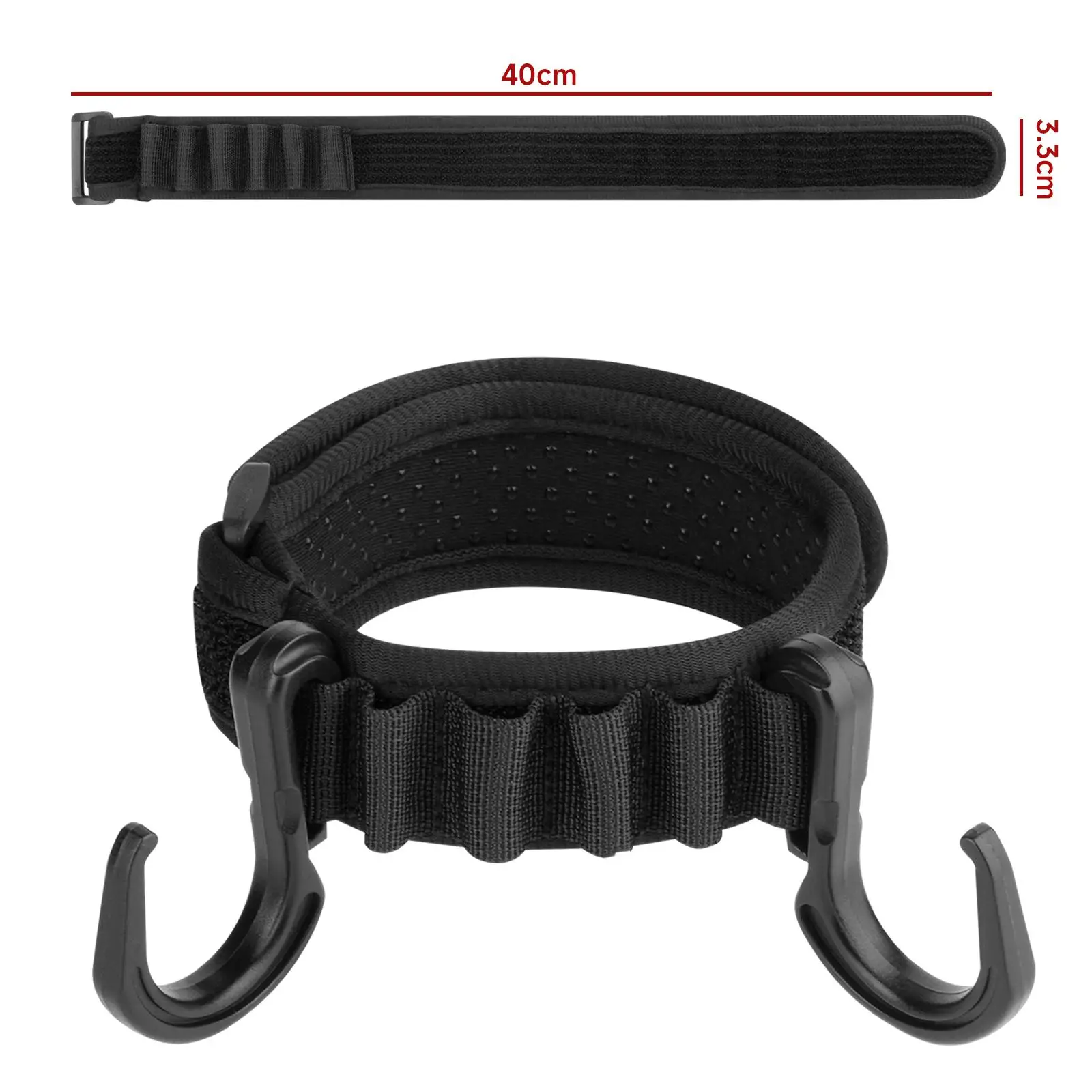 Beach Umbrella Hook Easy Install Double Prong Hanger Travel Essential for Beach Chair Shade or Camping Beach Umbrella Hook Easy Install Double Prong Hanger Travel Essential for Beach Chair Shade or Camping