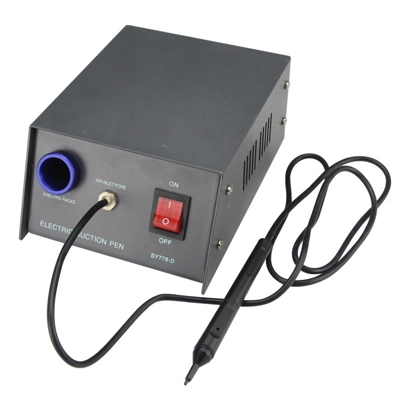 l electric suction pen vacuum pump suction pen manual suction cup patch ic chip
