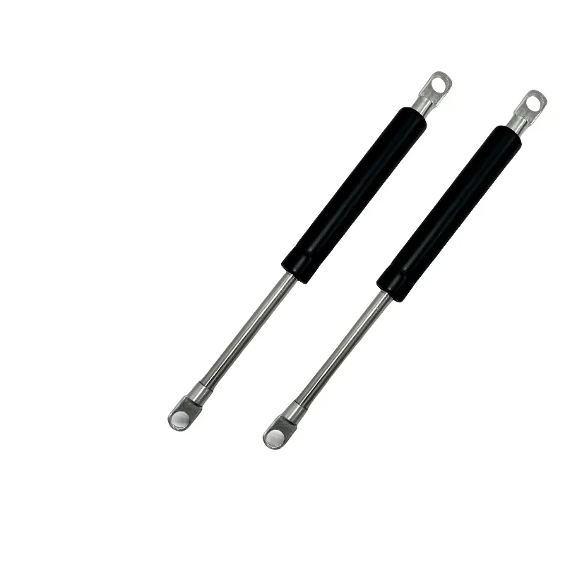 

Gas spring 18*8 Rod Gas spring Stroke 50-600N Force lift support Hole Center Distance 150-600mm stroke distance 40-255mm