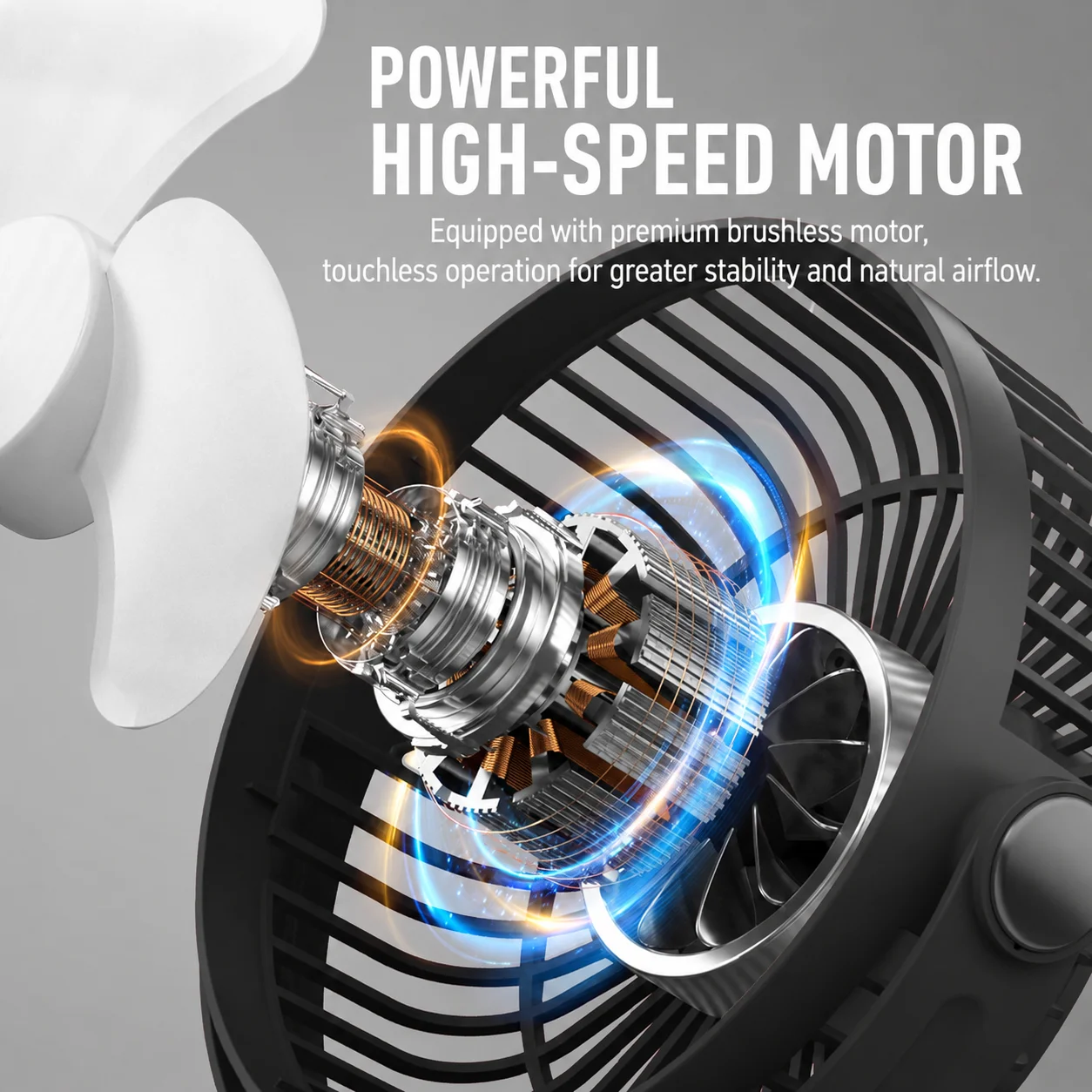 Thumbnail 4 - #13 Best Desk Fans to Buy In 2026