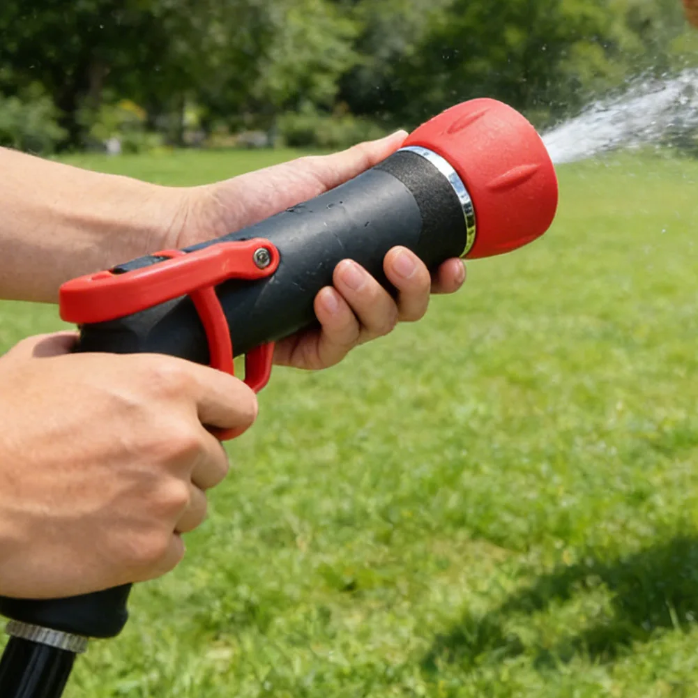 

Firefighting Operations Fire Nozzle Zinc Nozzle Compatible Fire Hose Nozzle Fire Nozzle High-pressure Operation Full-flow Design