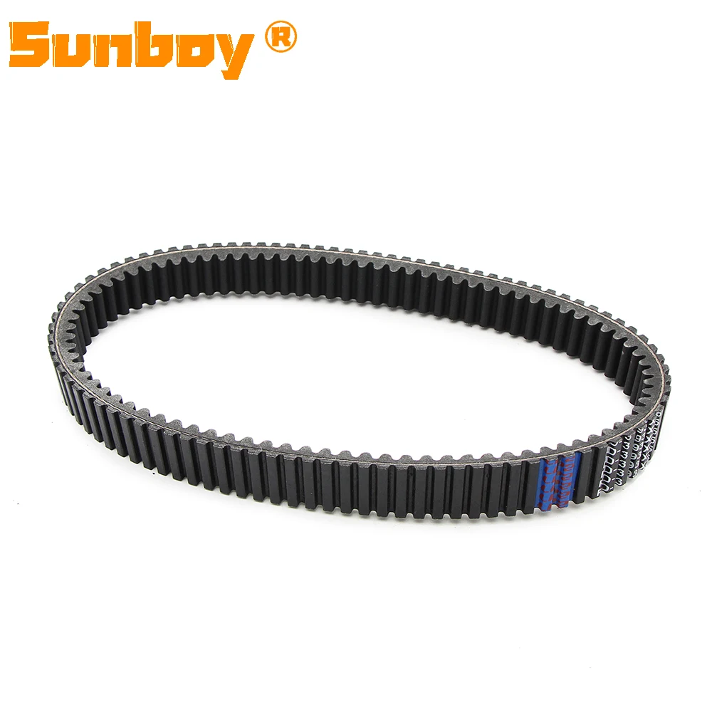 0180-055000-0001 Motorcycle Drive Belt For CFMoto CF450 CFORCE450 CF18 CF550 CFORCE550 Swat 600 EFI UFORCE 600