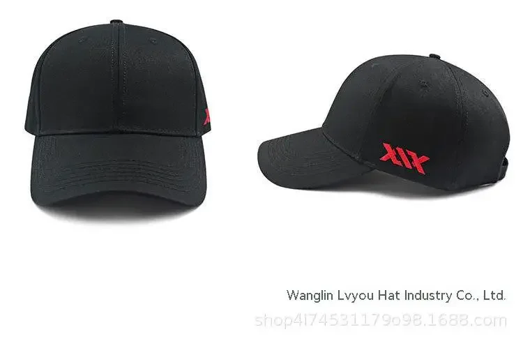 Oohmy Baseballkappe mit großem Kopf, für Männer, Frauen, Jugendliche, Jungen und Mädchen, große Baumwolle, Sporthüte, Übergröße, Snapback-Mütze, 56–58 cm, 60–68 cm – Detail 11