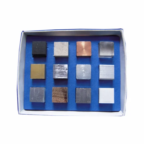 

Gelsonlab Hspd-141 Набор образовательных блоков плотности Набор кубиков плотности Набор 12 кубиков 10*10*10 мм