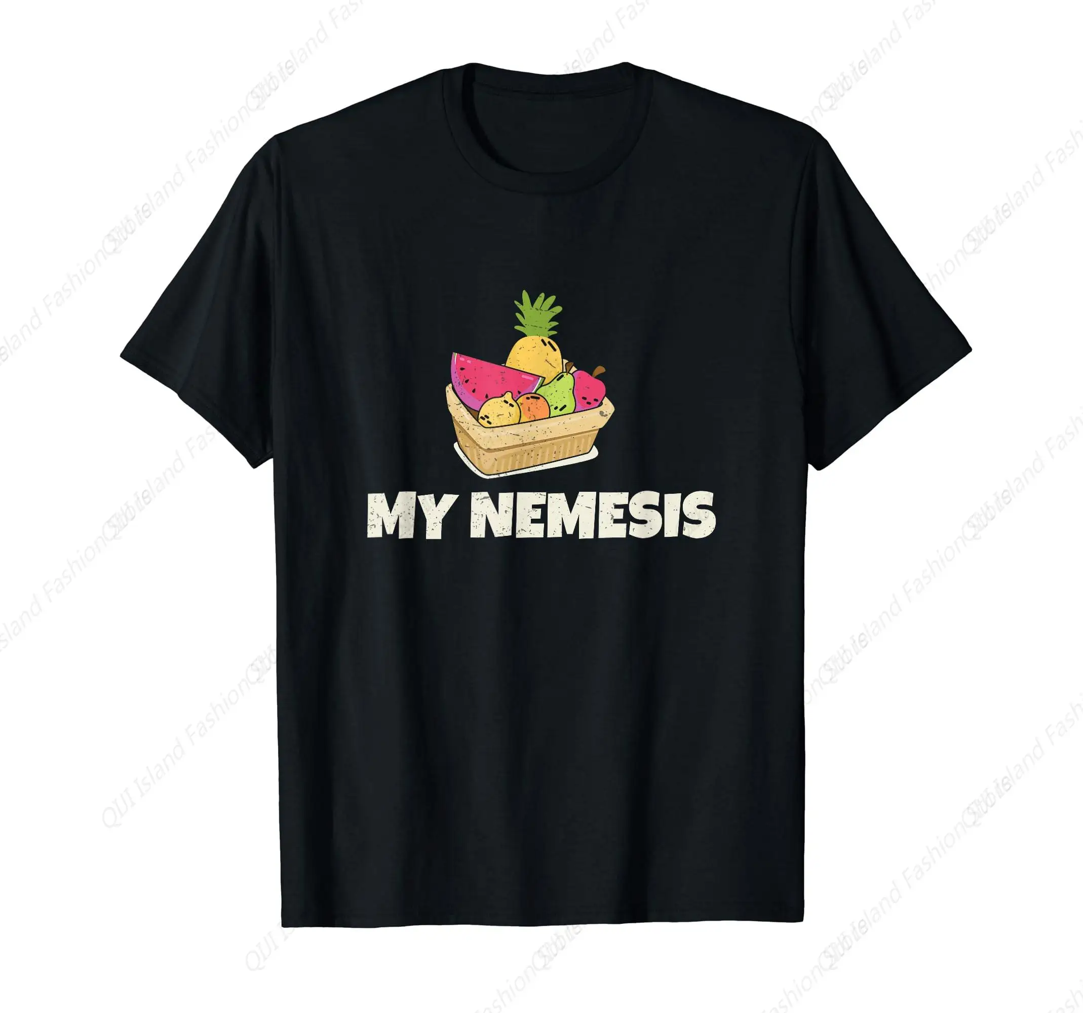 Fructose Intolerant My Nemesis T-Shirt