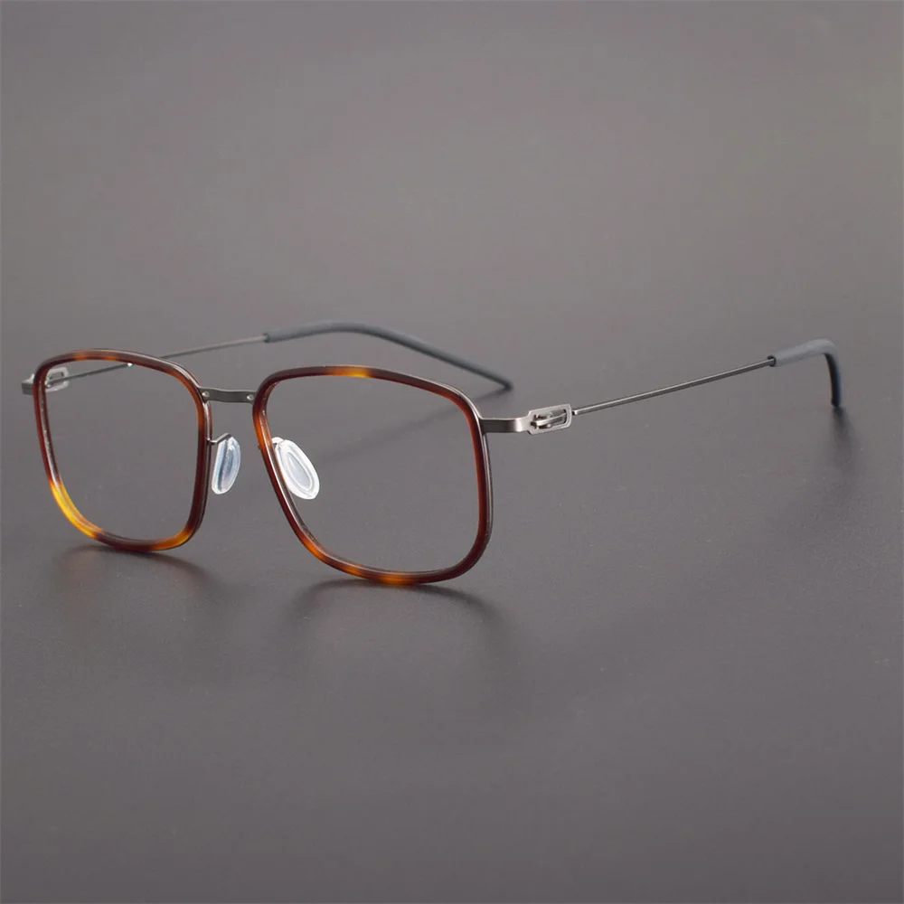 

Men's Myopia Glasses Classic Sports Style Can Be Matched With Prescription Astigmatism Anti Blue Light Radiation