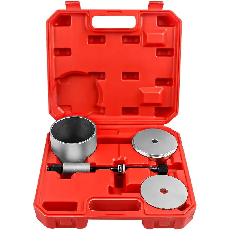 

Integral Carrier Bushing Removal Tool For Vw Magotan Tiguan Front and Rear Axle Press and Pull Sleeve Puller
