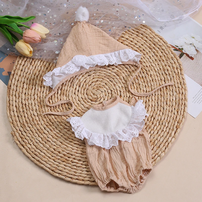 New 15inch Reborn Baby Clothes for 40cm Baby Doll Cute Children Toys Doll Clothes Accessories Kid Miniature Items Outfit Toy