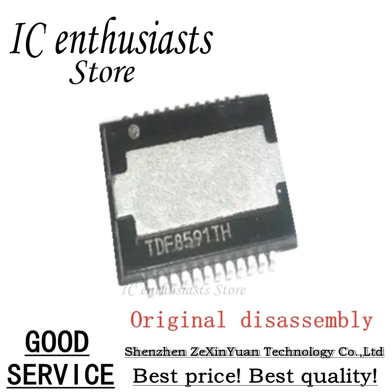 TDF8591TH/N1S Automotive Audio Amplifier IC Chip
