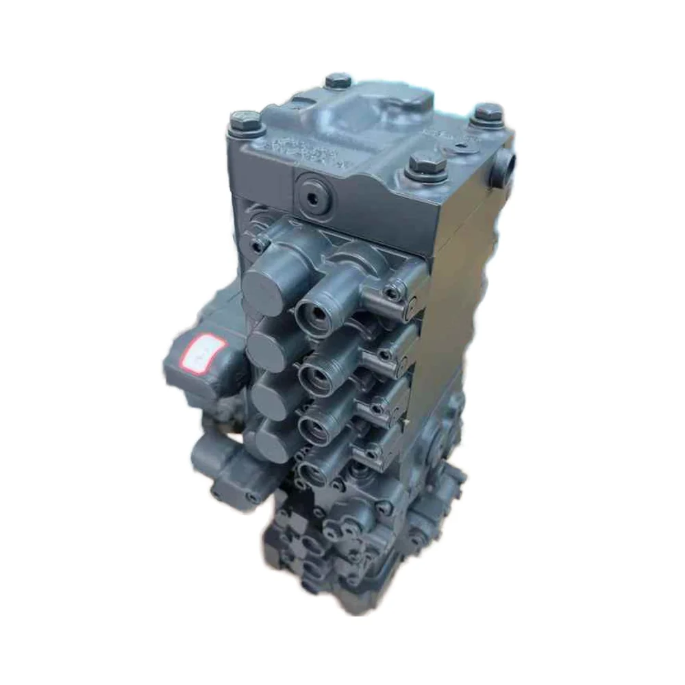 PC78US-6 Distribution Valve 723-26-13101 Enhances Hydraulic System Efficiency Suitable For Komatsu PC78US-6 Excavators