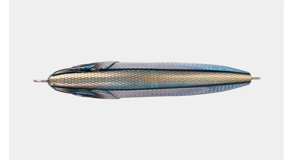 NOEBY Schwer Sinkender Stickbait-Köder 155mm 109g Jerking-Action GT Thunfisch Big Game Offshore Salzwasser Hartköder – Detail 13