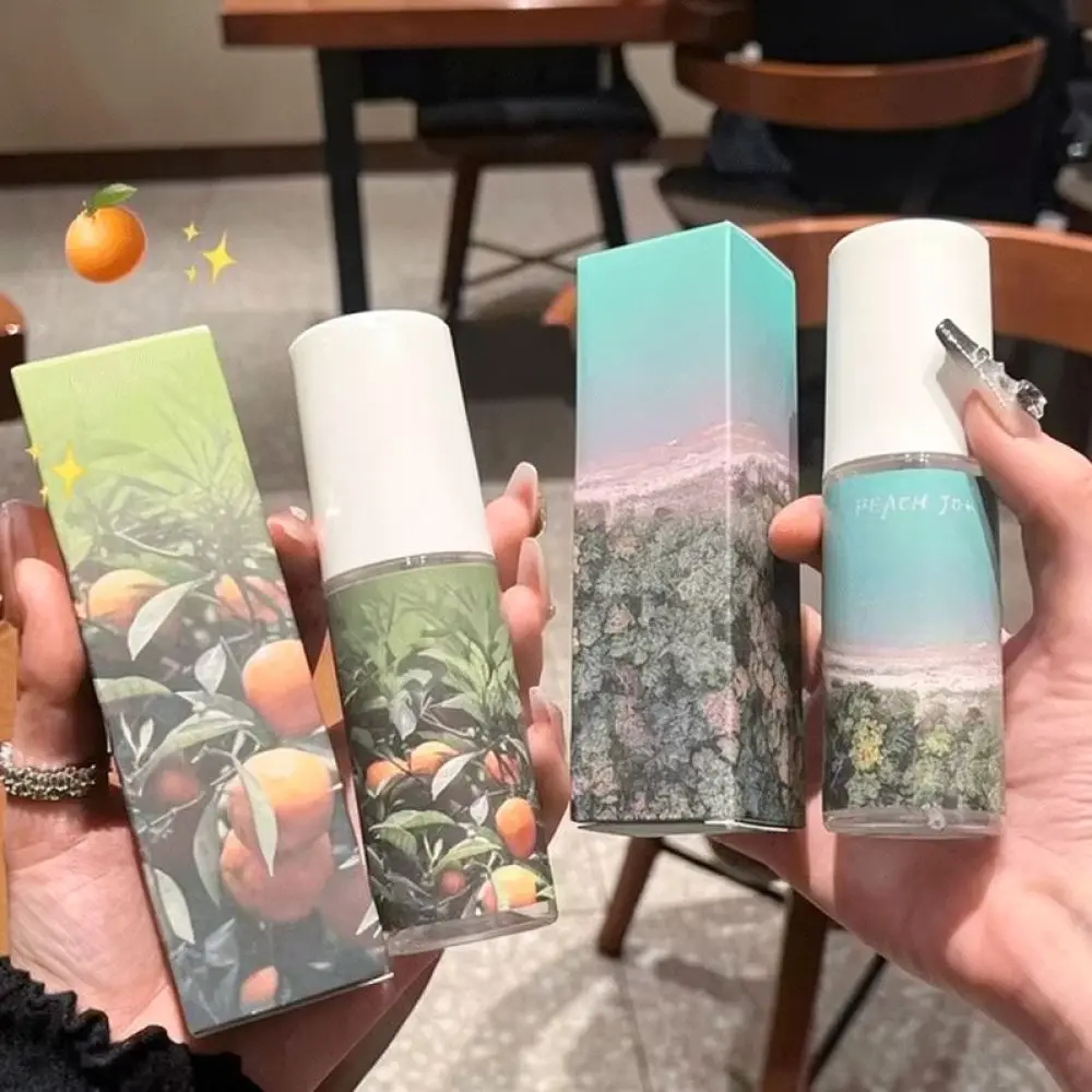 Fabric Deodorizer Spray For For Peach Jo Jeju Island Sea Fragrance Odor Neutralizer Portable Clothes Mist Travel Essential