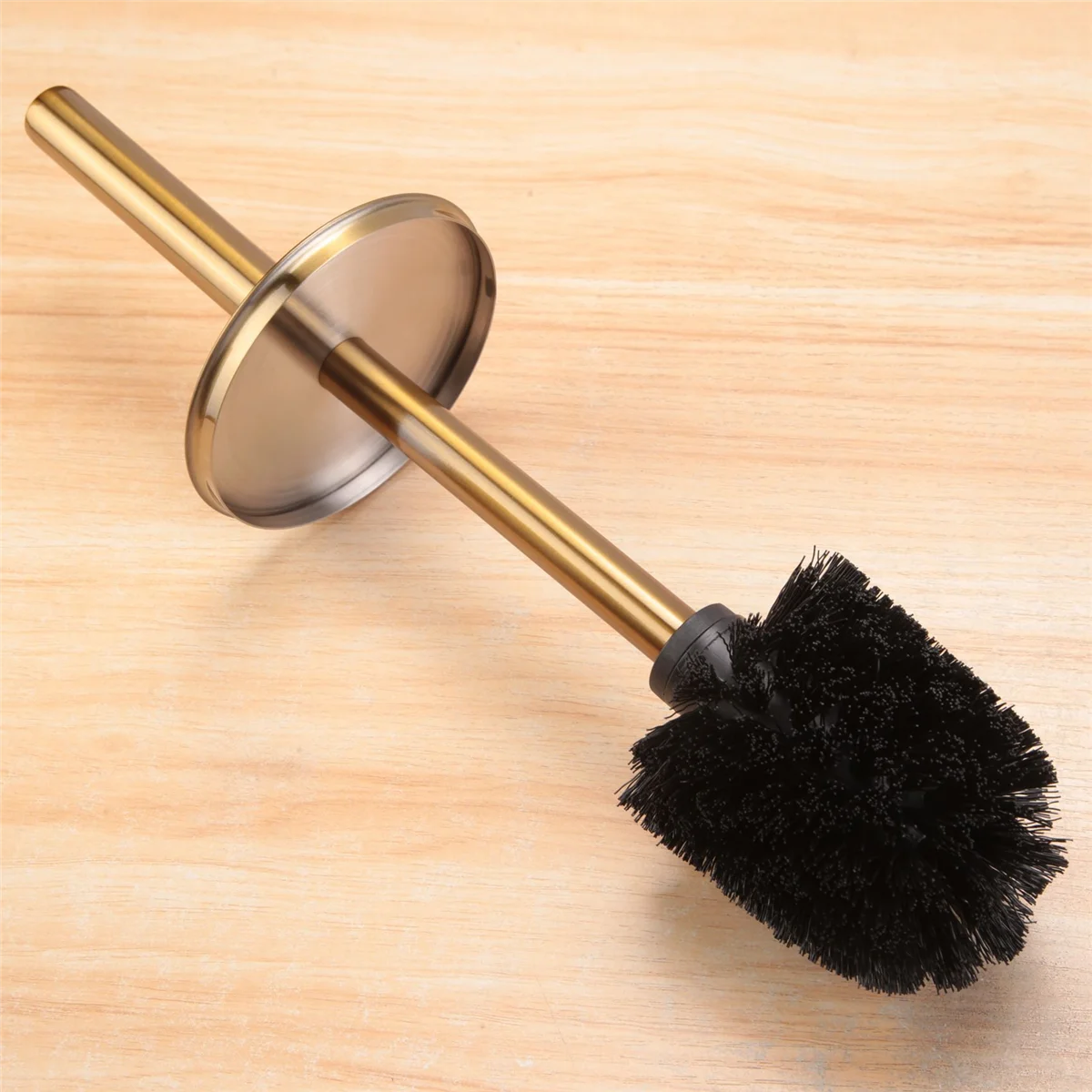 Gold Long Handle Toilet Brush Bathroom Cleaning Brush Toilet Cleaning Kit Bathroom Cleaning Tool Accessories