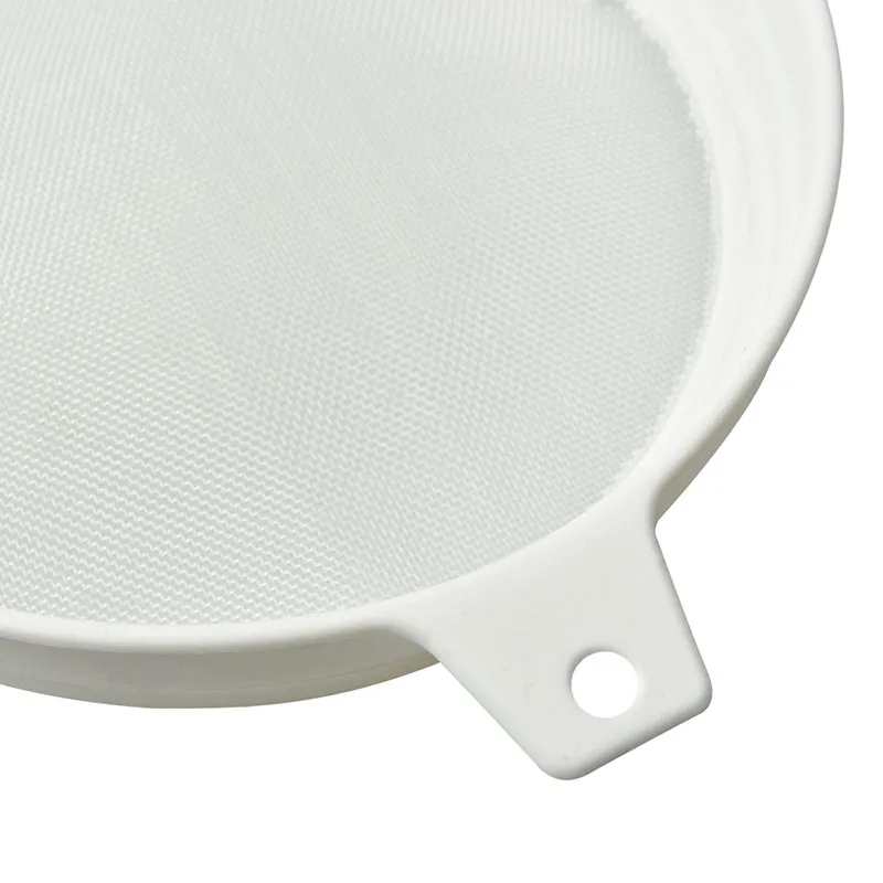 Nylon Double Layer Honey Strainer, Nylon Honey Filting Mesh, Impurities Filtration Net,Beekeeping Honey Fitter