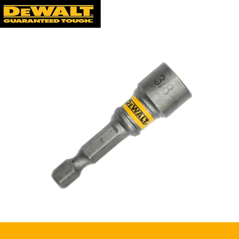 DeWALT Magnetic Socket for Radial Wrench with Strong Magnet 3/8