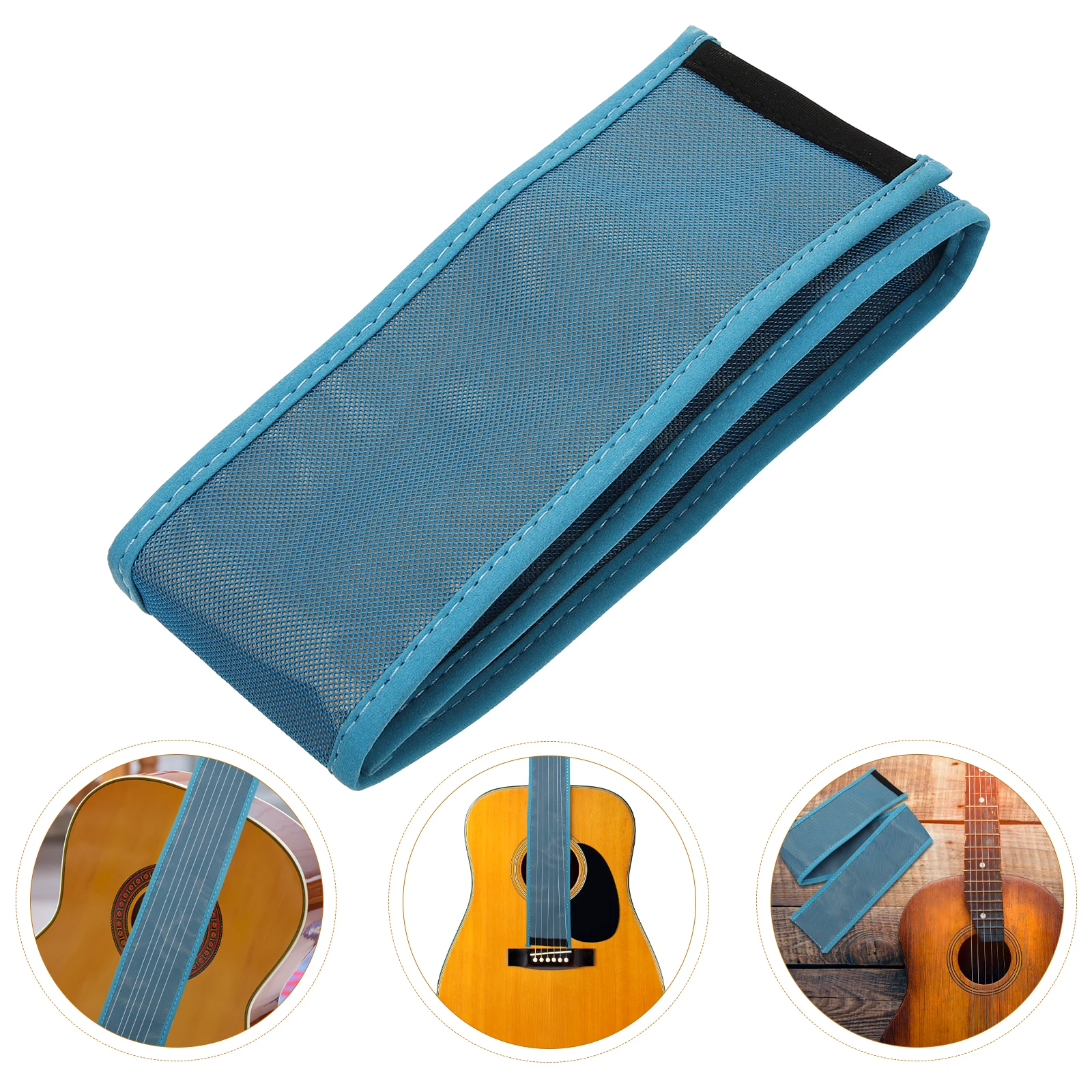 

Guitar Anti-rust Bag Acoustic Accessories Fret Fretboard Cover Protector Electric