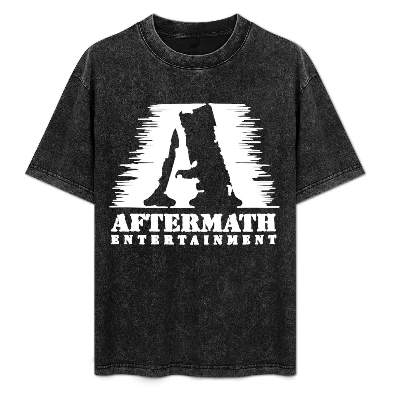 

Aftermath Entertainment Gift For Fans, For Men and Women Classic T-Shirt Daily Wear Print T-Shirt