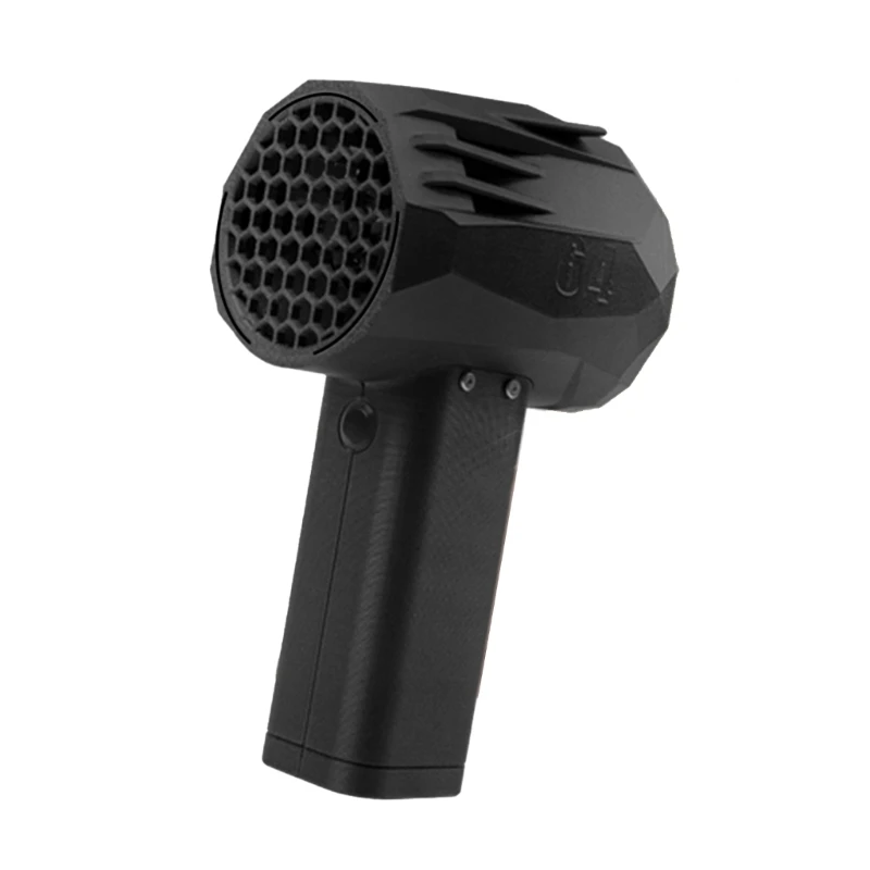 X64 Duct Fan Handheld AIr Blower Fan 20W Quick Charging 240km Fast Speed for Outdoor Cleaning Duct Fan