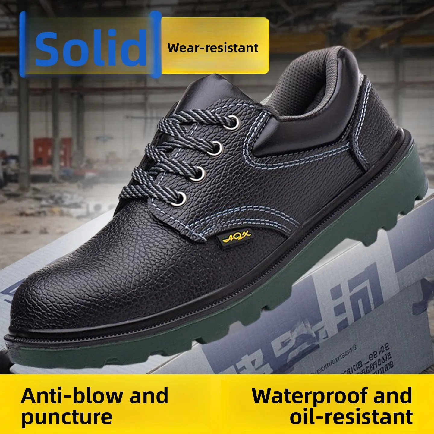 men's-safety-work-shoes-steel-toe-anti-crush-anti-piercing-lightweight-soft-bottom-non-slip-wear-resistant-sole