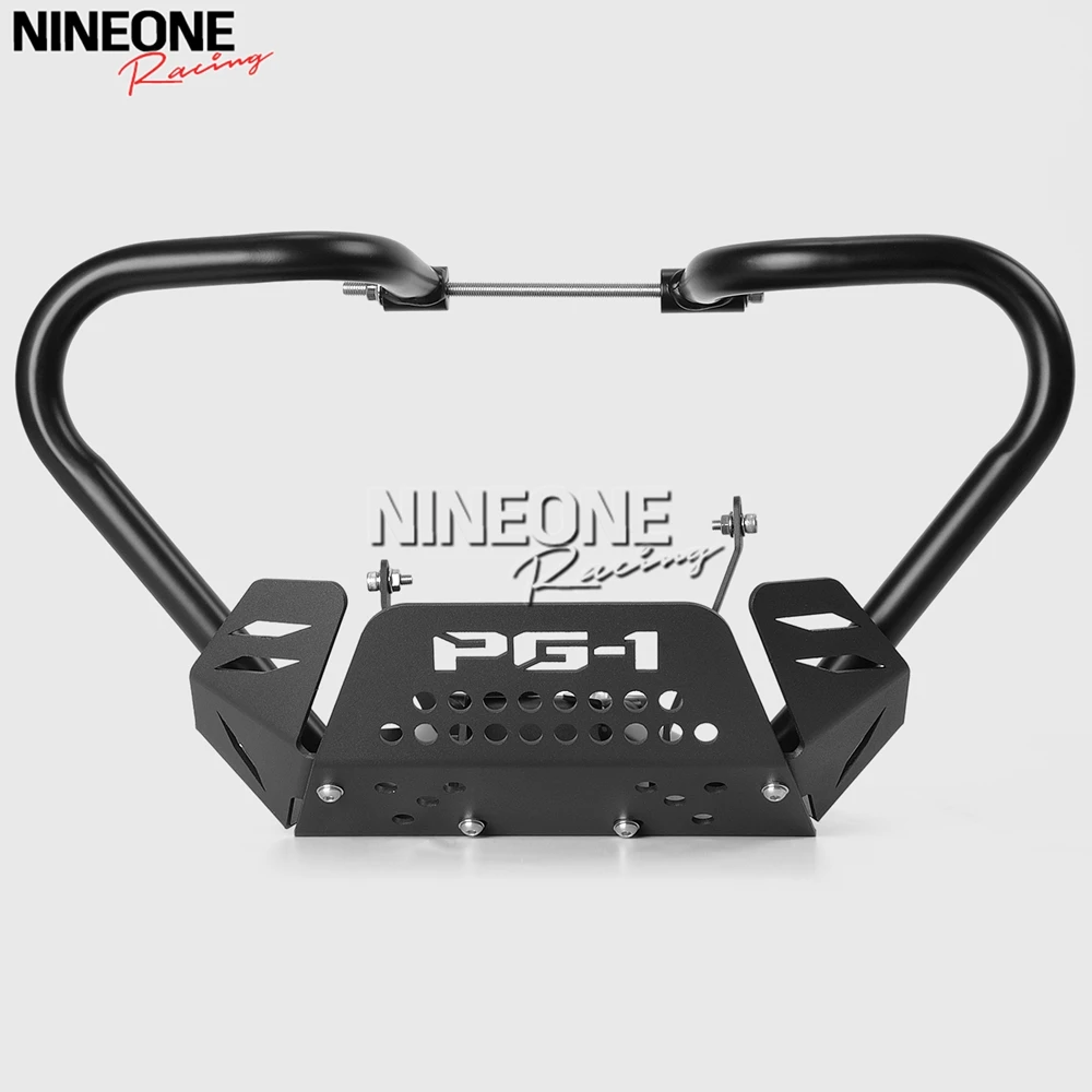 Per YAMAHA PG 1 PG1 PG ONE 2023 2024 2025 Motore Guard Paraurti Underguard Copertura Crash Bar Piastra Paramotore Pancia Crash Bar Grill