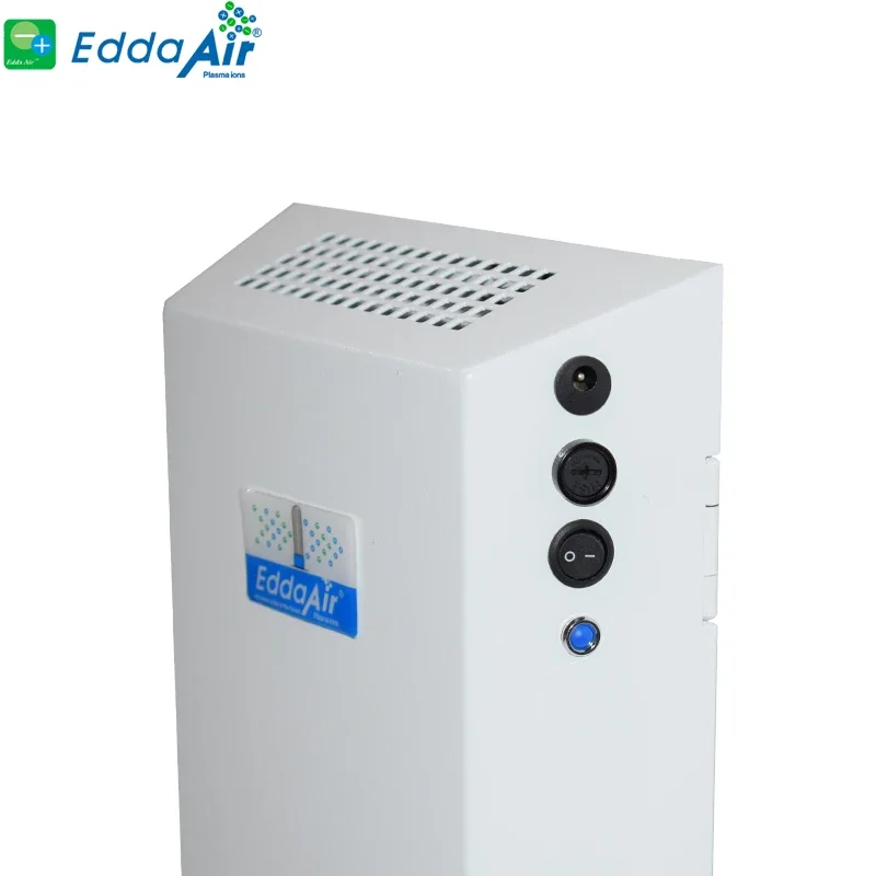 Elevator Air Purifier With Plasma Technology Residential Buildings Deodorizer And Disinfection Clean Of Bacteria