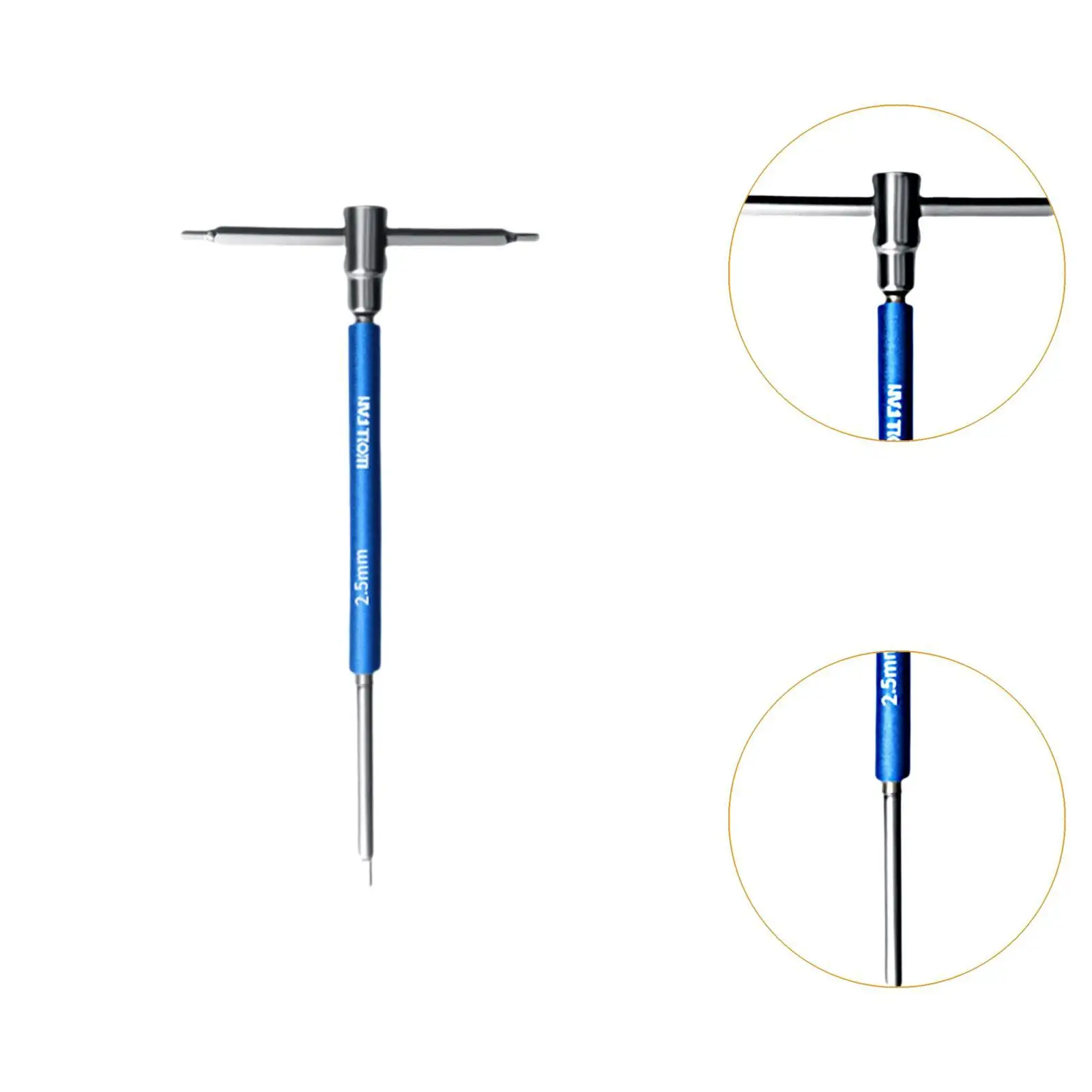 T مقبض عرافة وجع مجموعة أدوات يدوية المحمولة T/L المهنية المضادة للانزلاق الصلب خفيفة الوزن ألين وجع انزلاق أداة إصلاح الدراجة