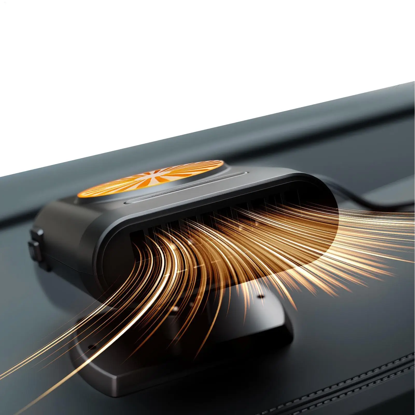 

Car Heater 12v/24v Vehicle Heater Car Defroster Automotive Defogger Automotive Accessories For Window Travel Dashboard Road