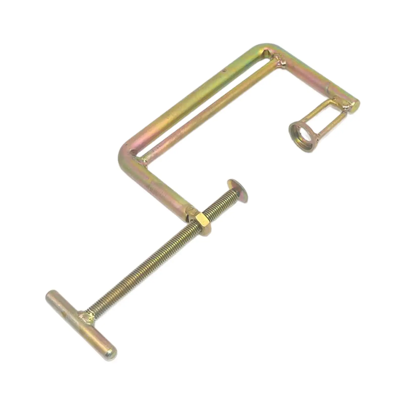 Valve Spring Clamps Durable Aluminum Alloy Valve Spring Compressor for Small Engines Easy Installation High Performance