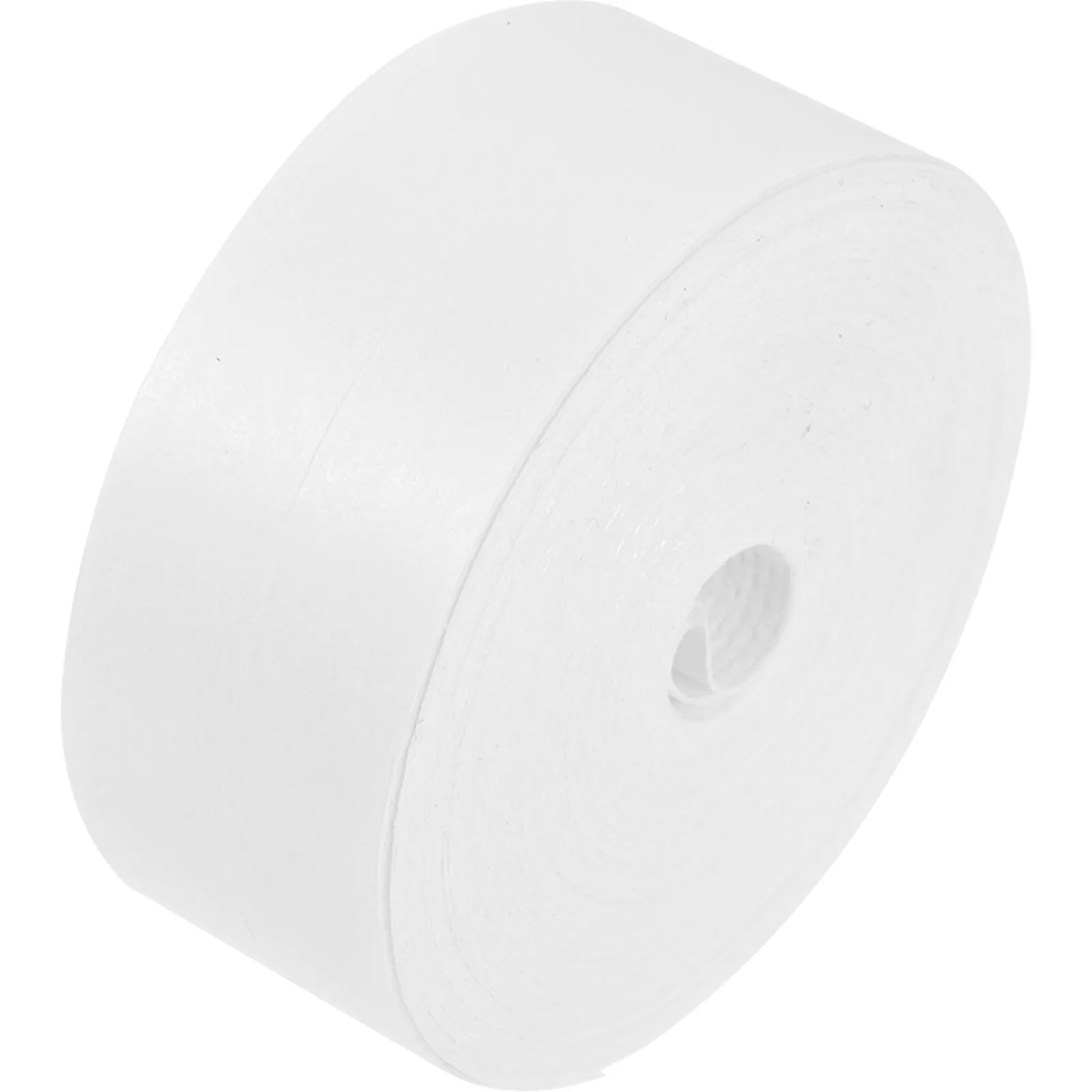 

1 Roll Collar Sweat Pad Adhesive Sweat Absorbing Sticker Universal Fit All Skin Types for Shirts Blouses T-Shirts Caps Hat Liner