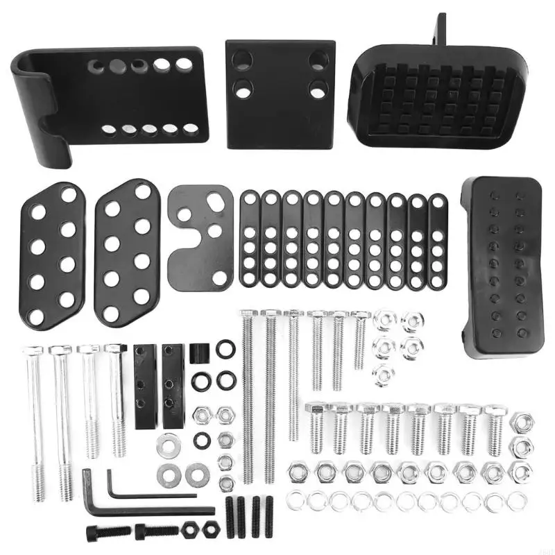 

J60F Car Accessories Pedal Extenders for Short Enhancing Comfort and Control