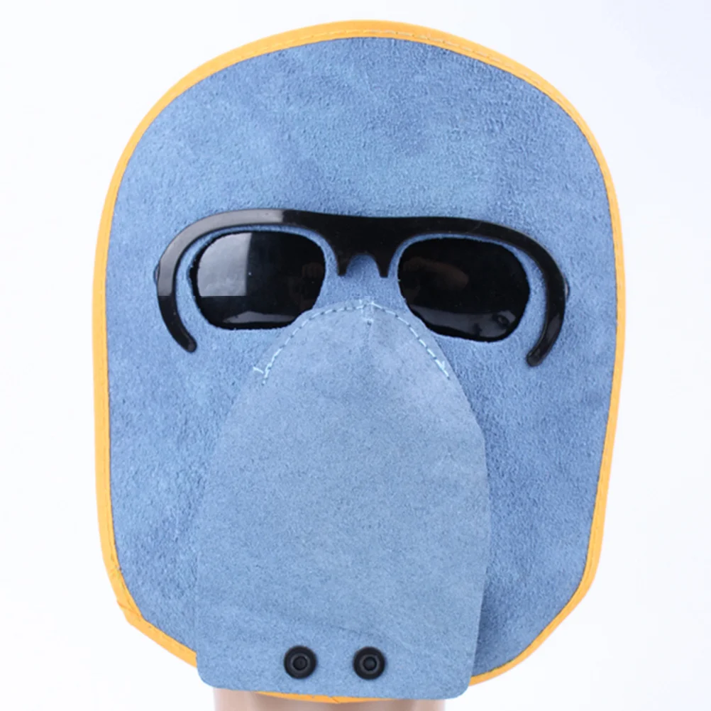 

Защитные очки для сварки из пластика, 1 шт., с регулируемой конструкцией, удобные, для шлифовки, резки, газовой сварки, защитные очки для обеспечения безопасности