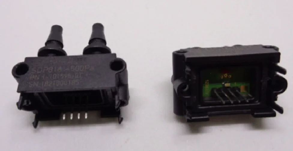 Digital Differential Pressure Sensor with Hose Connection SDP810-125Pa SDP810-500Pa SDP811-500Pa for Measurement Applications