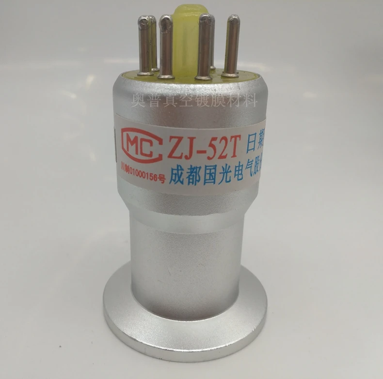 

ZJ-52KF25 flange interface metal vacuum gauge, resistance gauge, vacuum sensor
